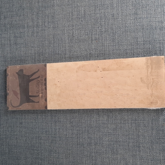 Crazy Cat Lady Gift Set Kitchen Dish Towel Bracelet Zipper Pouch Wallet Listpad - Picture 14 of 15